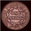 Image 2 : CLOSELY UNCIRCULATED 1847 Braided Hair Large Cent