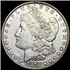 Image 1 : CLOSELY UNCIRCULATED 1878 Silver Morgan Dollar