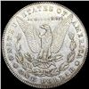 Image 2 : CLOSELY UNCIRCULATED 1878 Silver Morgan Dollar
