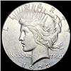 UNCIRCULATED 1923-S Silver Peace Dollar