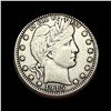 NEARLY UNCIRCULATED 1915-D Silver Barber Quarter