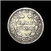 Image 2 : LIGHTLY CIRCULATED 1854 Seated Liberty Silver Half Dime