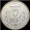 Image 2 : CLOSELY UNCIRCULATED 1884-S Silver Morgan Dollar
