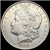 Image 1 : UNCIRCULATED 1878 Silver Morgan Dollar