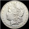 Image 1 : CLOSELY UNCIRCULATED 1884-S Silver Morgan Dollar