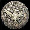 Image 2 : NICELY CIRCULATED 1905 Barber Silver Quarter