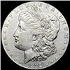 Image 1 : CLOSELY UNCIRCULATED 1892 Morgan Silver Dollar