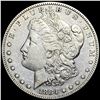 Image 1 : CLOSELY UNCIRCULATED 1884-S Silver Morgan Dollar