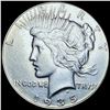 CHOICE BU 1935 Silver Peace Dollar