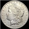 Image 1 : CLOSELY UNCIRCULATED 1886 Silver Morgan Dollar