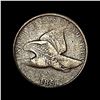 Image 1 : LIGHTLY CIRCULATED 1857 Flying Eagle Cent