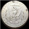 Image 2 : CLOSELY UNCIRCULATED 1902-S Silver Morgan Dollar