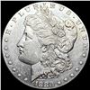 Image 1 : CLOSELY UNCIRCULATED 1880-S Silver Morgan Dollar