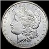 Image 1 : UNCIRCULATED 1878 Silver Morgan Dollar