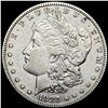 Image 1 : CLOSELY UNCIRCULATED 1883-S Silver Morgan Dollar