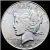 Image 1 : UNCIRCULATED 1925-S Silver Peace Dollar