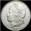 Image 1 : CLOSELY UNCIRCULATED 1878-CC Morgan Silver Dollar