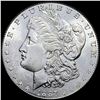 Image 1 : UNCIRCULATED 1887 Morgan Silver Dollar