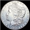 Image 1 : UNCIRCULATED 1890 Silver Morgan Dollar
