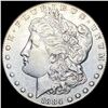 Image 1 : CLOSELY UNCIRCULATED 1884-S Silver Morgan Dollar