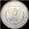 Image 2 : CLOSELY UNCIRCULATED 1884-S Silver Morgan Dollar
