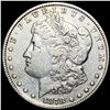 Image 1 : NEARLY UNCIRCULATED 1878 Silver Morgan Dollar
