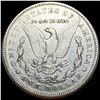 Image 2 : NEARLY UNCIRCULATED 1878 Silver Morgan Dollar