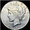 Image 1 : UNCIRCULATED 1927-S Silver Peace Dollar