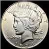 Image 1 : UNCIRCULATED 1934 Silver Peace Dollar