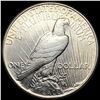 Image 2 : UNCIRCULATED 1934 Silver Peace Dollar