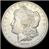 Image 1 : CLOSELY UNCIRCULATED 1878-CC Silver Morgan Dollar