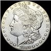 Image 1 : CLOSELY UNCIRCULATED 1884-S Silver Morgan Dollar