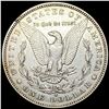 Image 2 : CLOSELY UNCIRCULATED 1884-S Silver Morgan Dollar