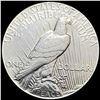 Image 2 : CLOSELY UNCIRCULATED 1934-S Silver Peace Dollar