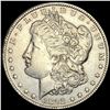 Image 1 : NEARLY UNCIRCULATED 1892-CC Silver Morgan Dollar