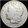 Image 1 : NICELY CIRCULATED 1878-S Silver Morgan Dollar