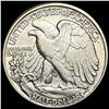 Image 2 : LIGHTLY CIRCULATED 1917 Silver Half Dollar (Walking Liberty)