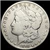 Image 1 : LIGHTLY CIRCULATED 1878 Silver Morgan Dollar