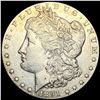 Image 1 : CLOSELY UNCIRCULATED 1891-CC Silver Morgan Dollar