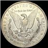 Image 2 : CLOSELY UNCIRCULATED 1891-CC Silver Morgan Dollar