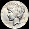 UNCIRCULATED 1921 Silver Peace Dollar
