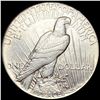 Image 2 : UNCIRCULATED 1921 Silver Peace Dollar