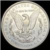 Image 2 : CLOSELY UNCIRCULATED 1892-S Silver Morgan Dollar