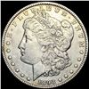 CLOSELY UNCIRCULATED 1893-S Silver Morgan Dollar