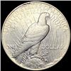 Image 2 : CLOSELY UNCIRCULATED 1926 Peace Silver Dollar