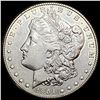 Image 1 : CLOSELY UNCIRCULATED 1904-S Silver Morgan Dollar