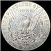 Image 2 : CLOSELY UNCIRCULATED 1904-S Silver Morgan Dollar
