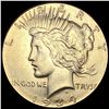 Image 1 : UNCIRCULATED 1934 Peace Silver Dollar