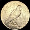 Image 2 : UNCIRCULATED 1934 Peace Silver Dollar