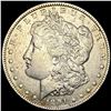 Image 1 : CLOSELY UNCIRCULATED 1891-S Silver Morgan Dollar